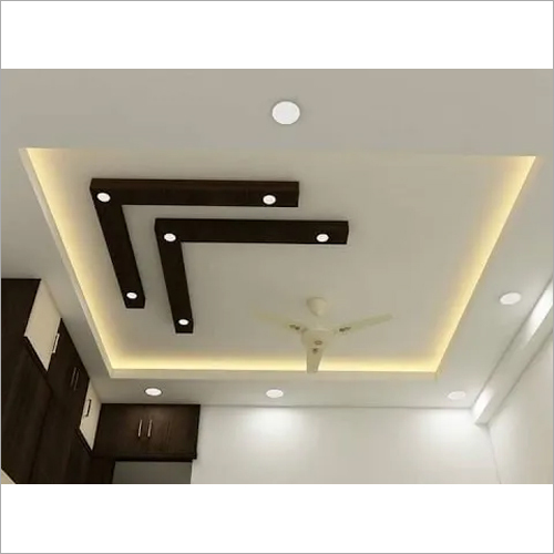 Gypsum False Ceiling