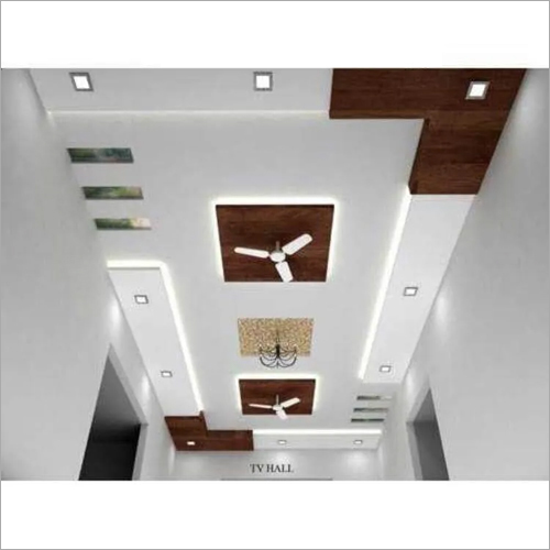 PVC False Ceiling