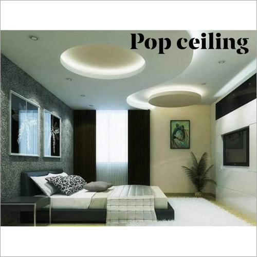 Pop False Ceiling