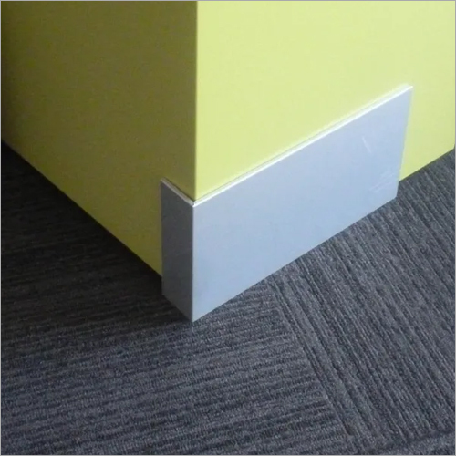 Aluminium Skirting