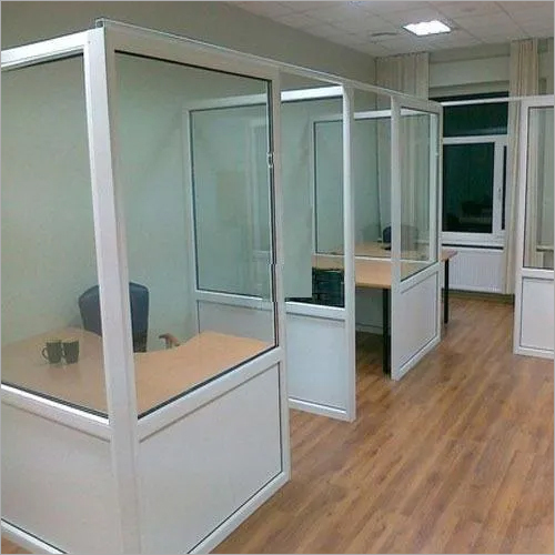 Aluminium Partitions