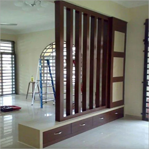 Wooden Partitions